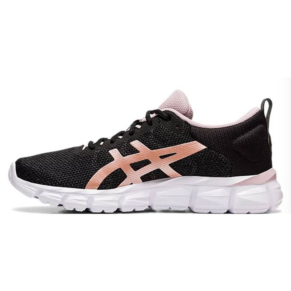 Asics GEL-QUANTUM LYTE Women's Black/Rose Gold. Brand new. Size 10.5 - Picture 3 of 11